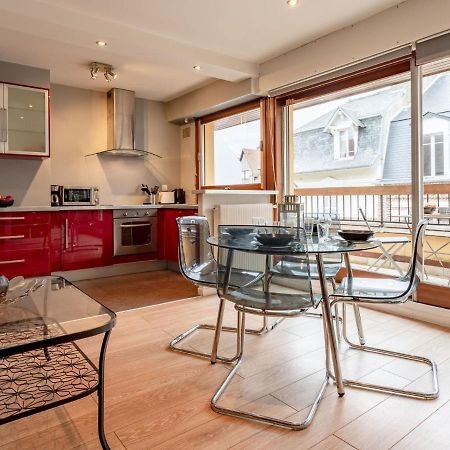 Apartment Les Cigognes By Interhome Deauville Exterior photo