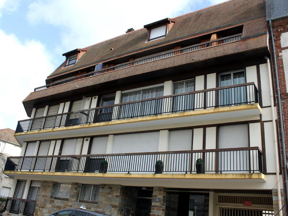 Apartment Les Cigognes By Interhome Deauville Exterior photo