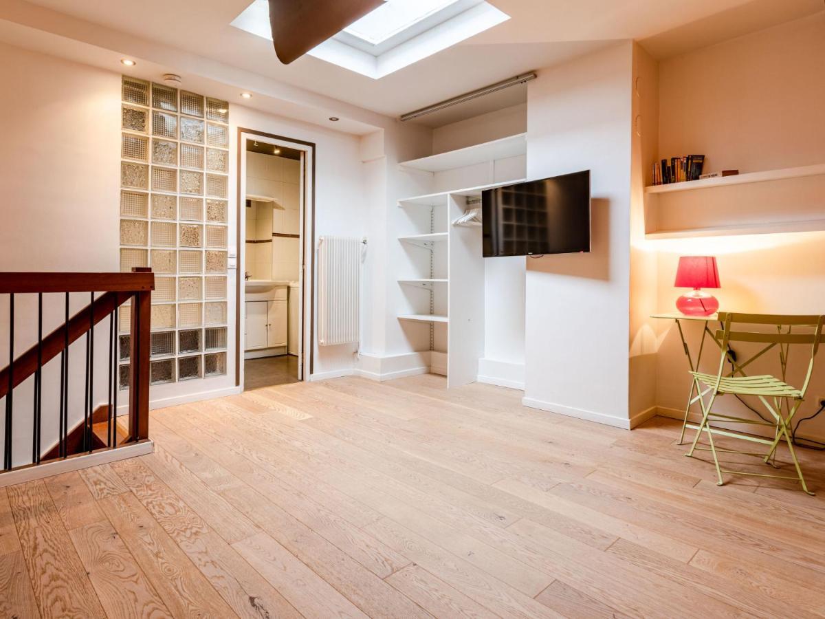 Apartment Les Cigognes By Interhome Deauville Exterior photo