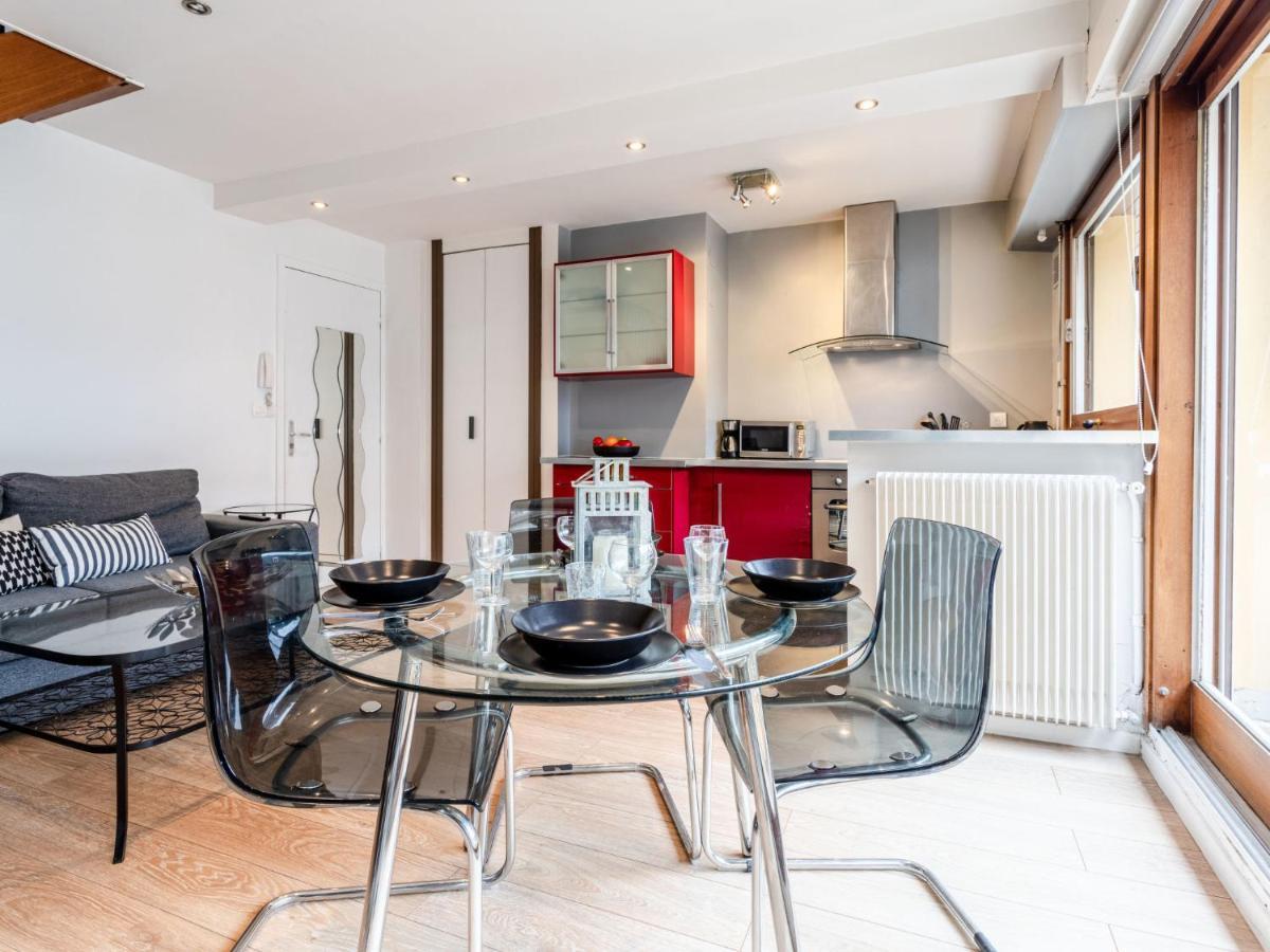 Apartment Les Cigognes By Interhome Deauville Exterior photo