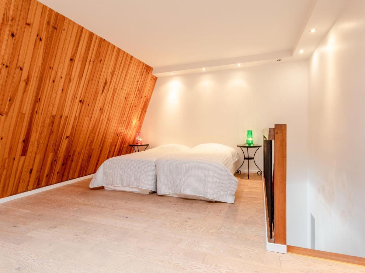 Apartment Les Cigognes By Interhome Deauville Exterior photo